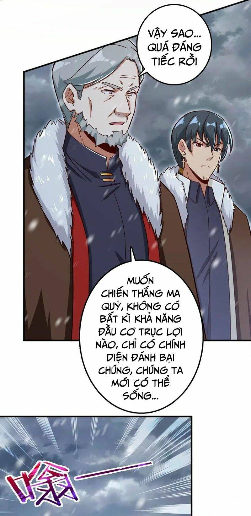 Thả Vu Nữ Đó Ra Chapter 204 - Trang 2