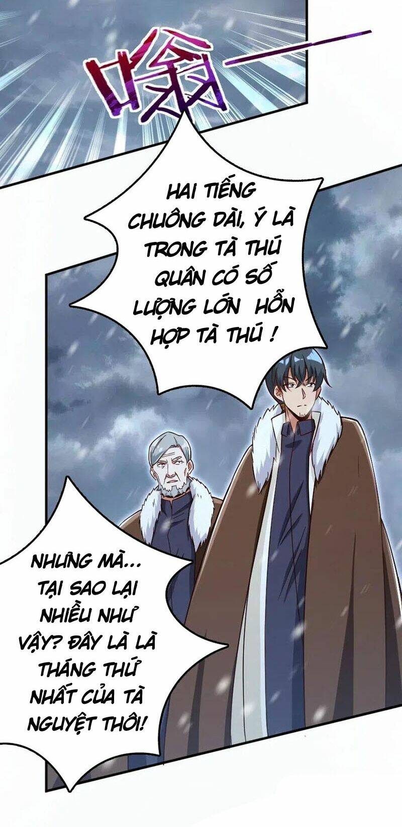 Thả Vu Nữ Đó Ra Chapter 204 - Trang 2