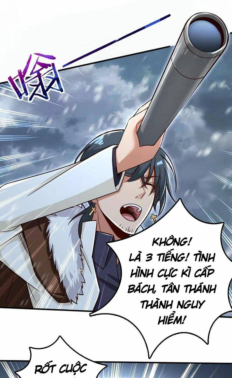 Thả Vu Nữ Đó Ra Chapter 204 - Trang 2