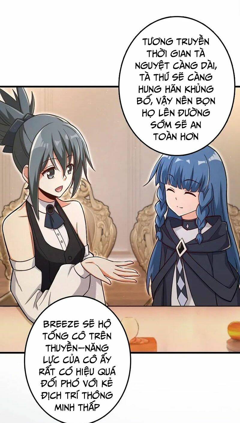 Thả Vu Nữ Đó Ra Chapter 204 - Trang 2