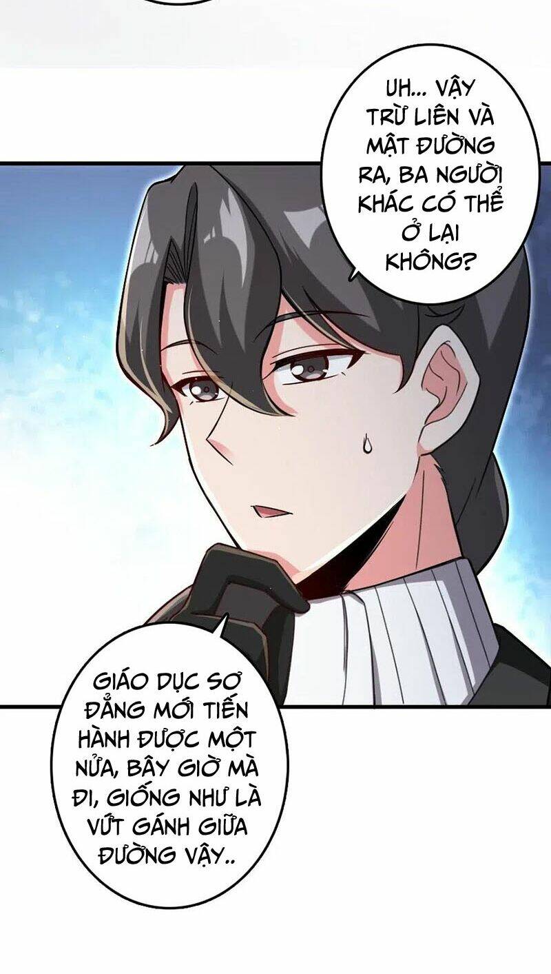 Thả Vu Nữ Đó Ra Chapter 204 - Trang 2