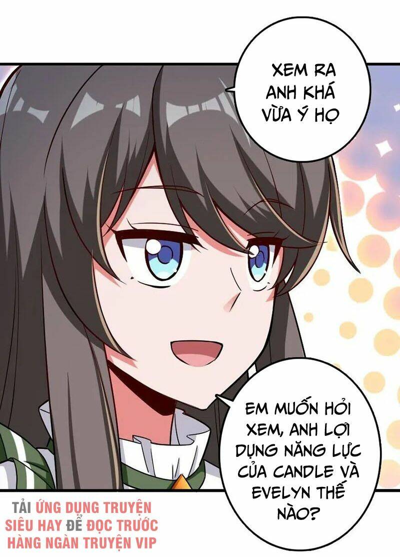 Thả Vu Nữ Đó Ra Chapter 204 - Trang 2