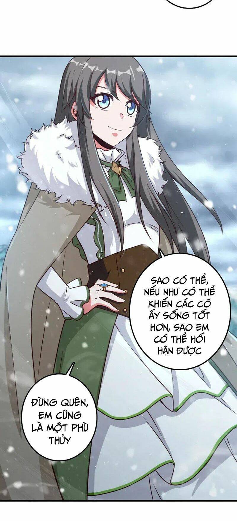 Thả Vu Nữ Đó Ra Chapter 205 - Trang 2