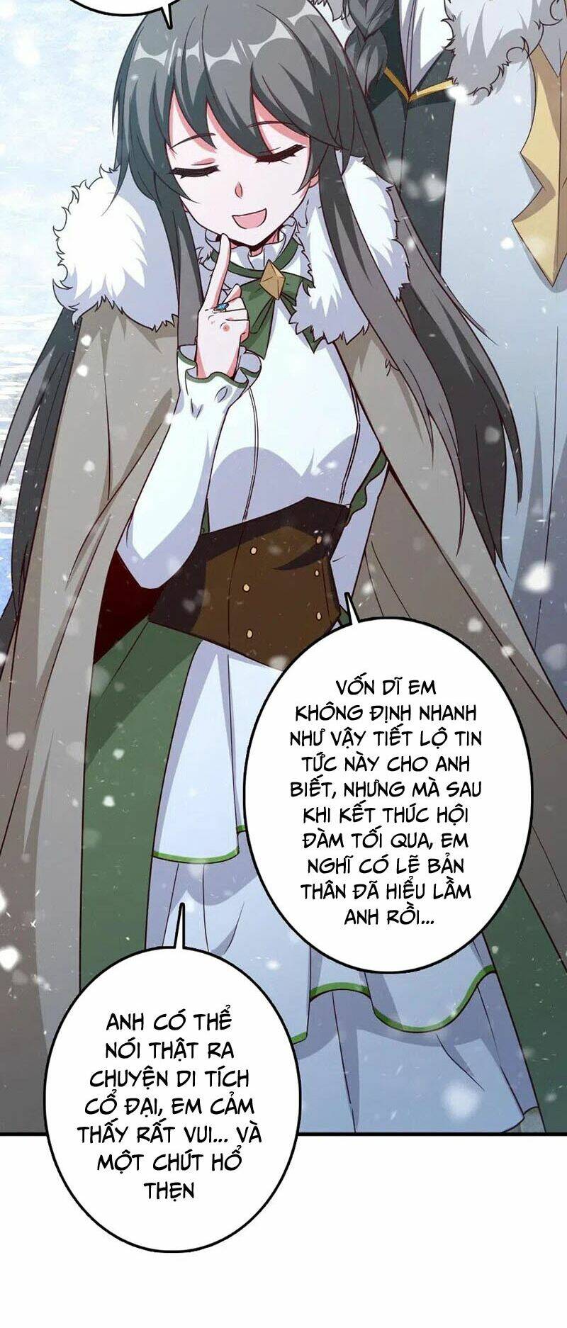 Thả Vu Nữ Đó Ra Chapter 205 - Trang 2