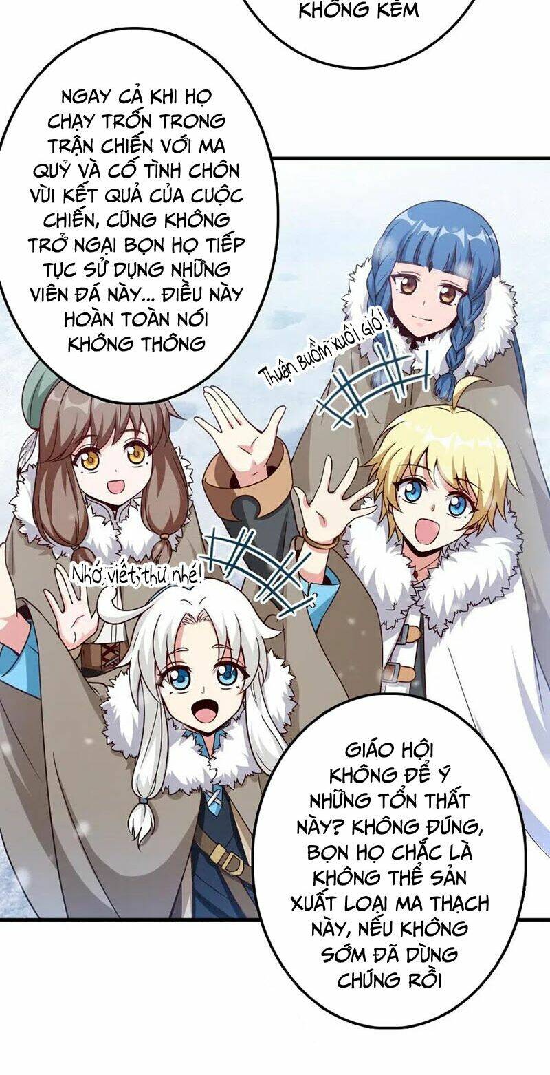 Thả Vu Nữ Đó Ra Chapter 205 - Trang 2