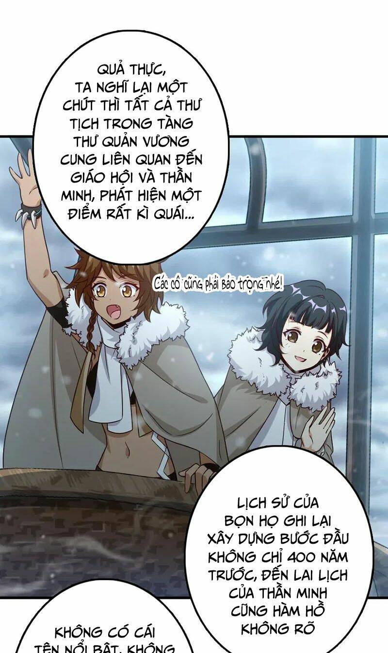 Thả Vu Nữ Đó Ra Chapter 205 - Trang 2