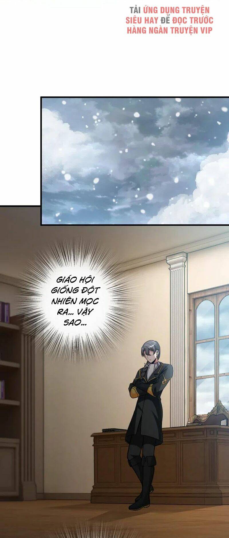 Thả Vu Nữ Đó Ra Chapter 205 - Trang 2