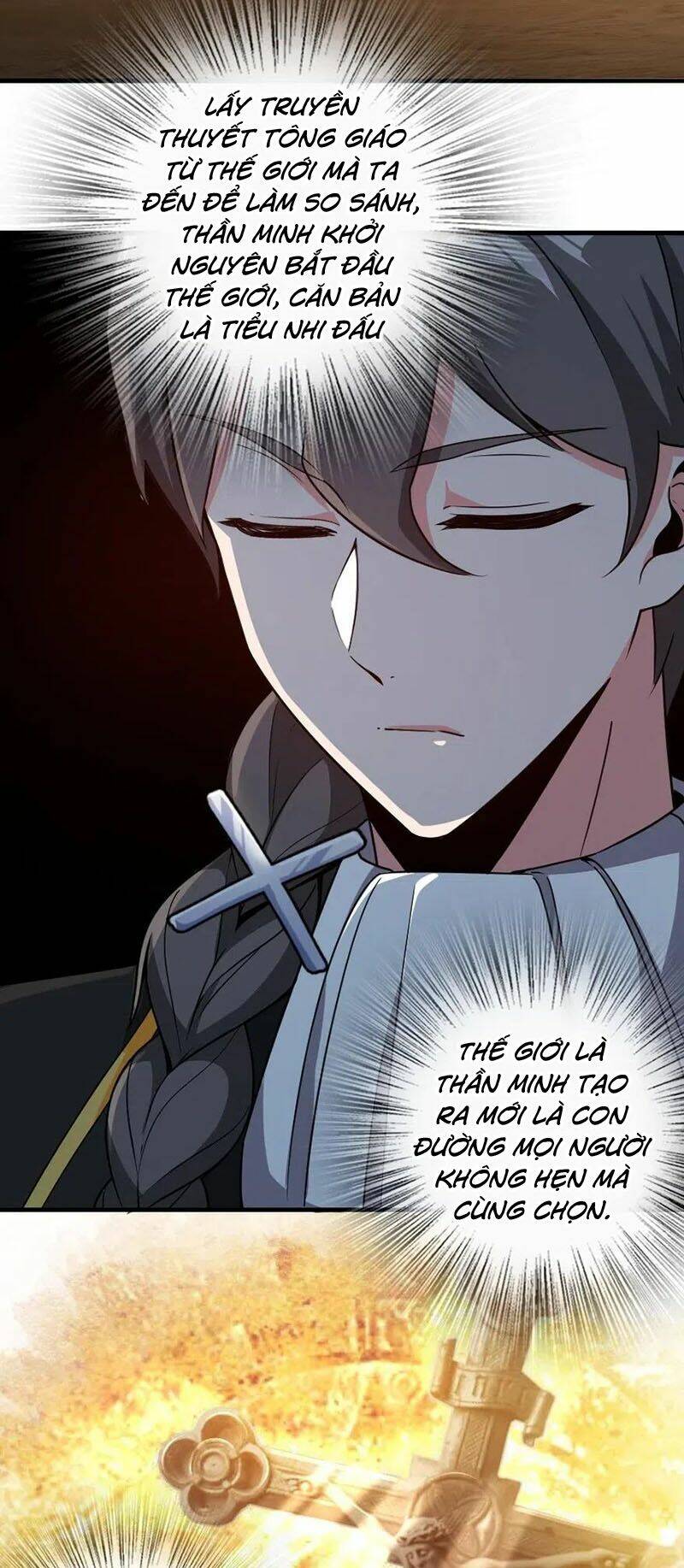 Thả Vu Nữ Đó Ra Chapter 205 - Trang 2