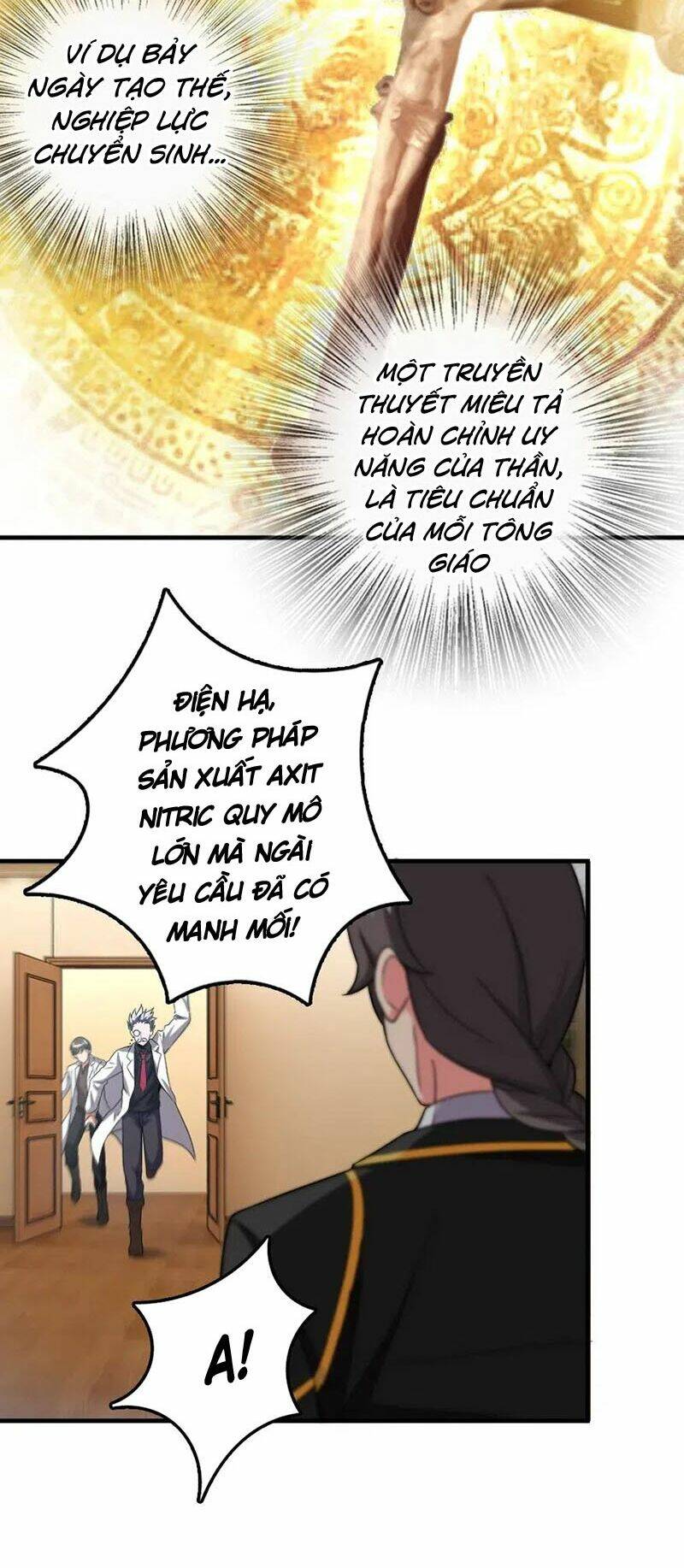 Thả Vu Nữ Đó Ra Chapter 205 - Trang 2