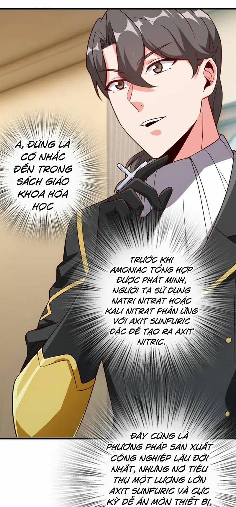 Thả Vu Nữ Đó Ra Chapter 205 - Trang 2