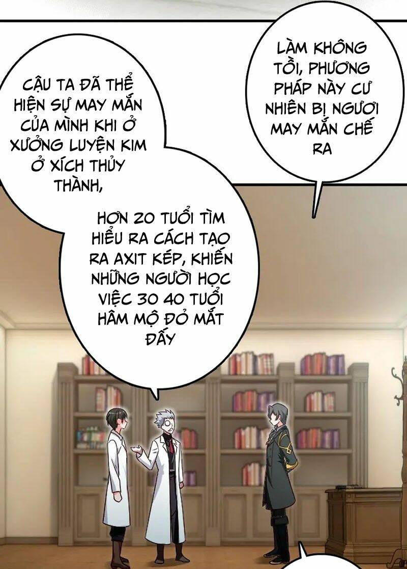 Thả Vu Nữ Đó Ra Chapter 205 - Trang 2