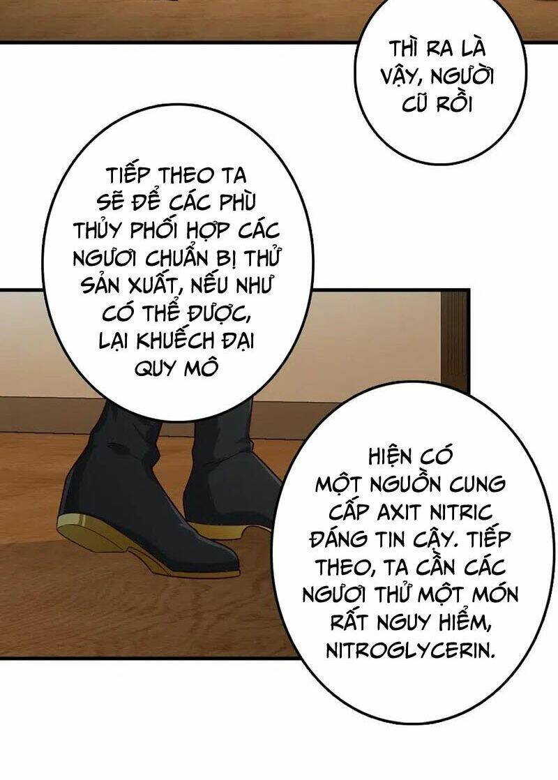 Thả Vu Nữ Đó Ra Chapter 205 - Trang 2