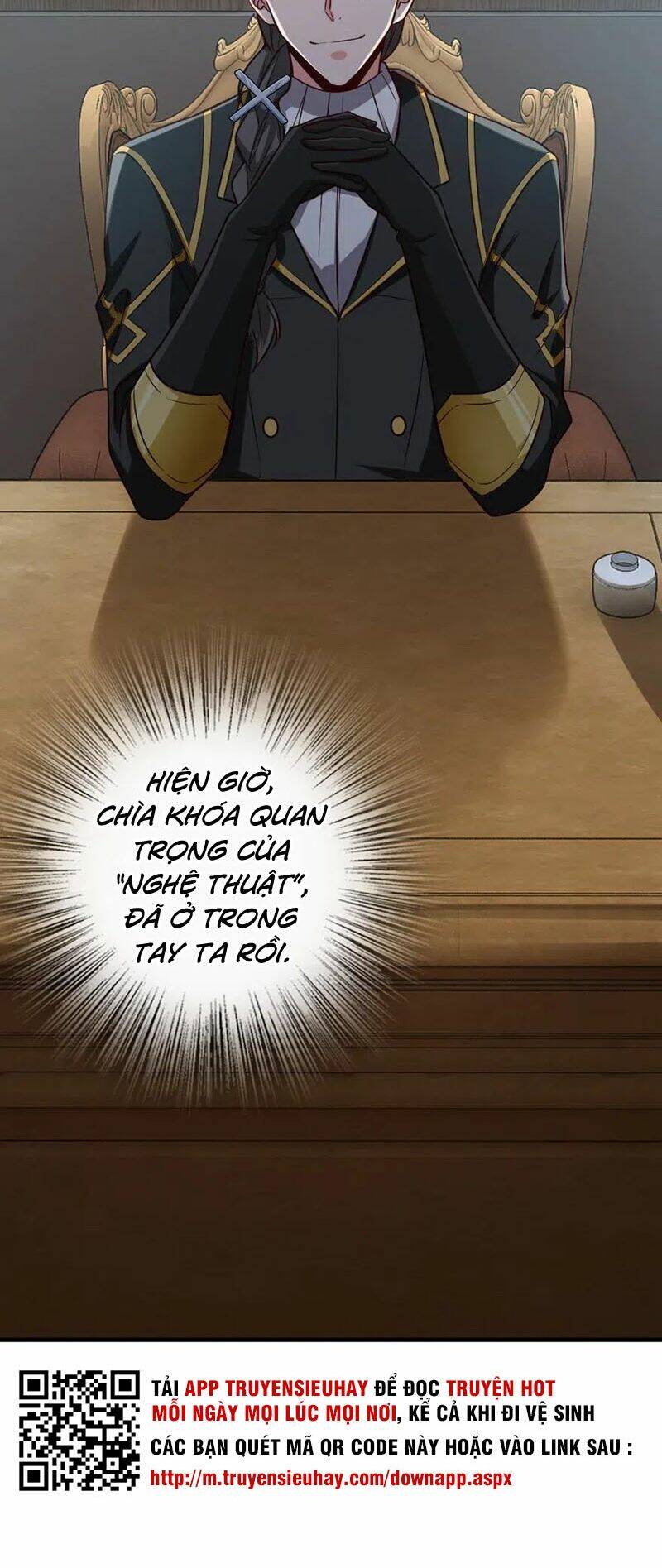 Thả Vu Nữ Đó Ra Chapter 205 - Trang 2