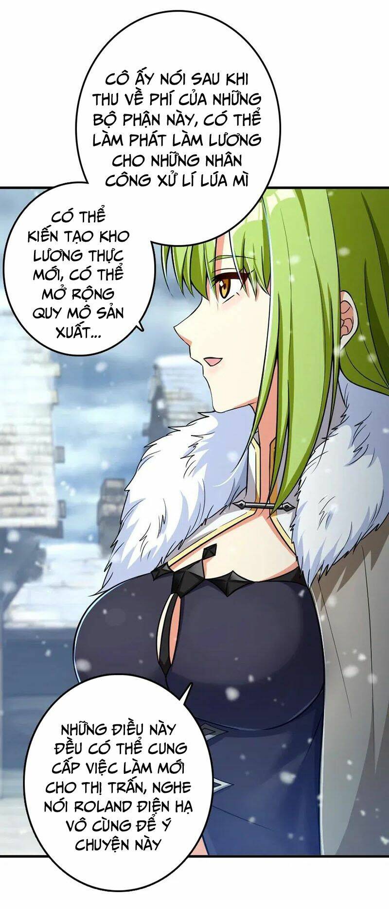 Thả Vu Nữ Đó Ra Chapter 206 - Trang 2