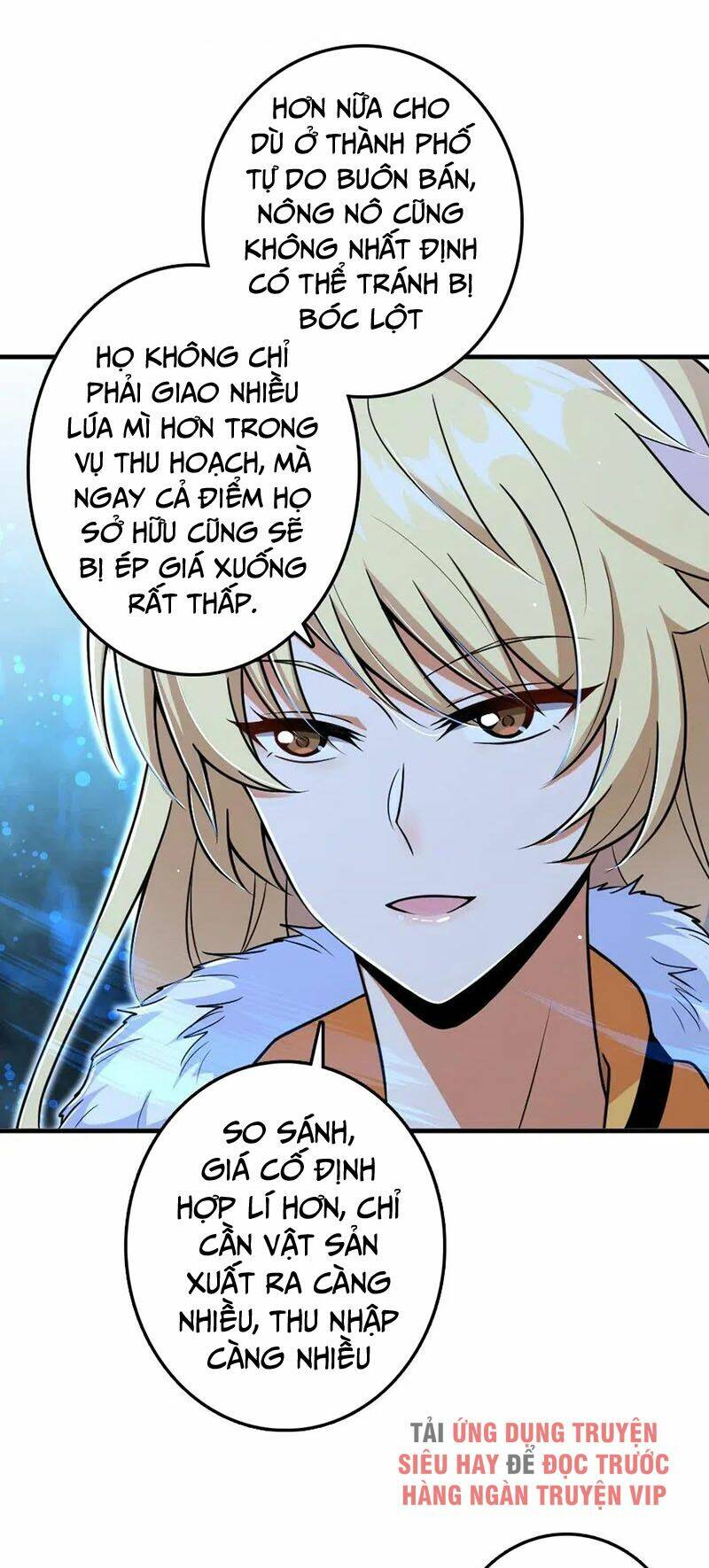 Thả Vu Nữ Đó Ra Chapter 206 - Trang 2