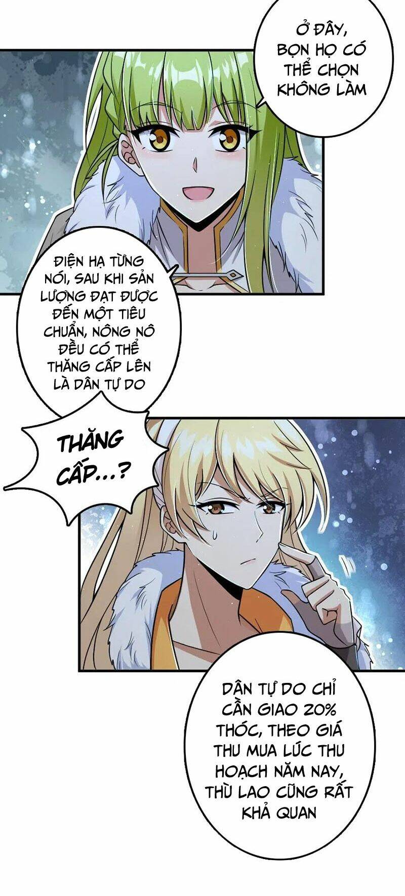 Thả Vu Nữ Đó Ra Chapter 206 - Trang 2