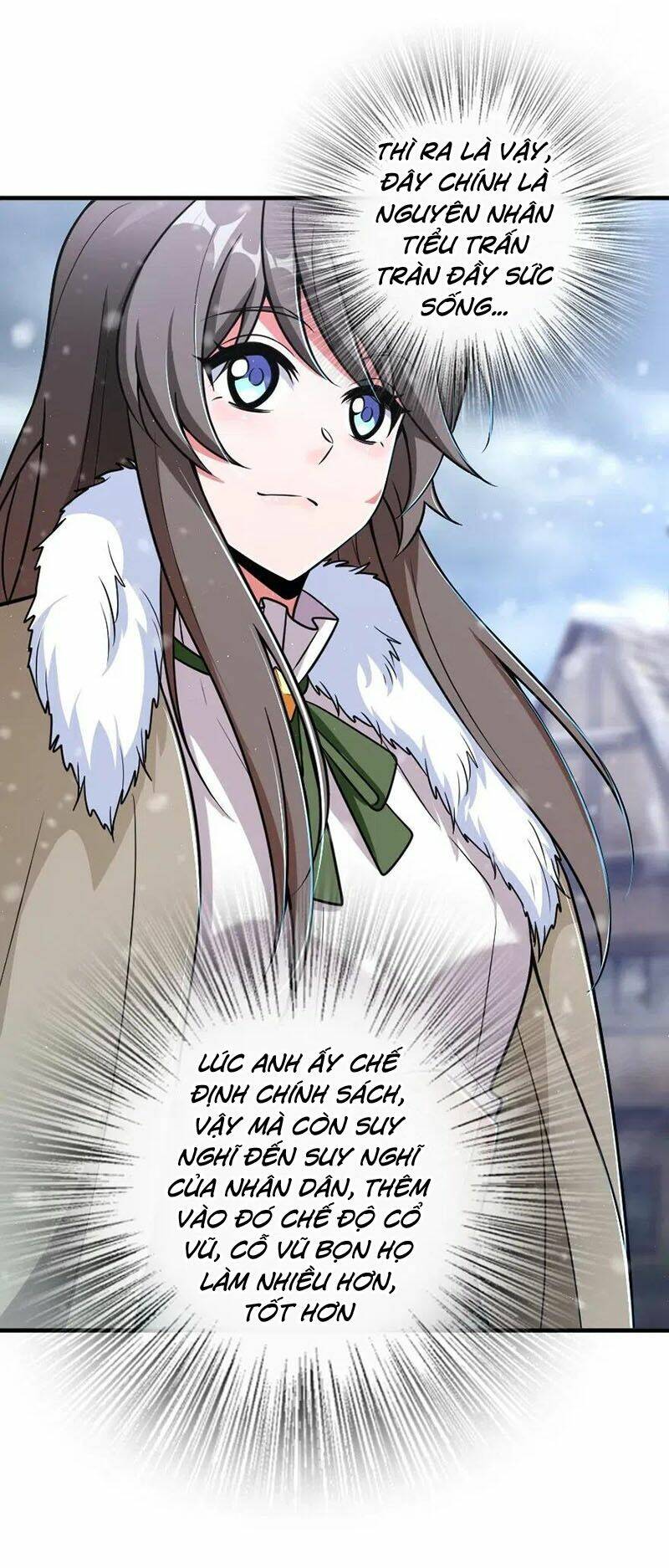 Thả Vu Nữ Đó Ra Chapter 206 - Trang 2