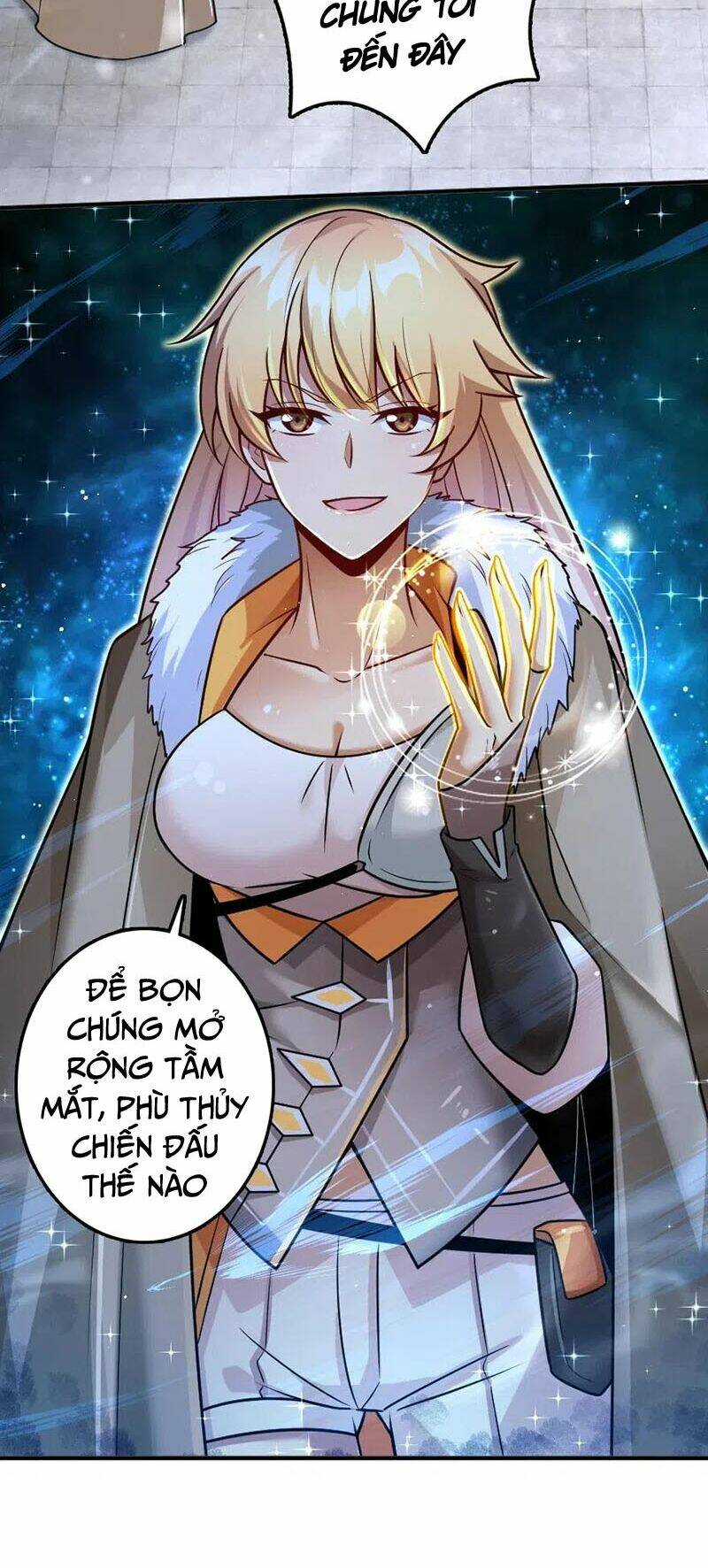 Thả Vu Nữ Đó Ra Chapter 206 - Trang 2