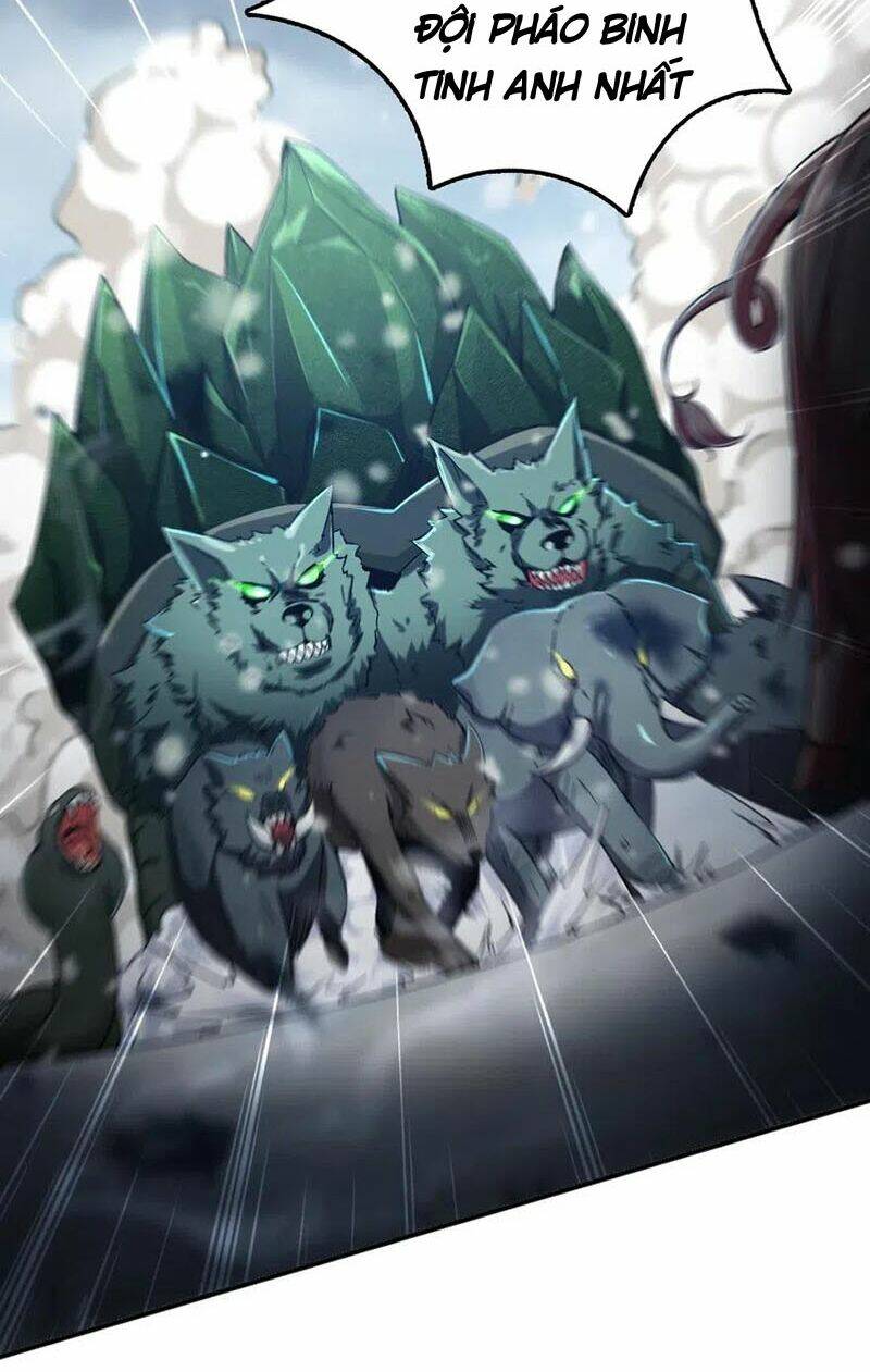 Thả Vu Nữ Đó Ra Chapter 206 - Trang 2