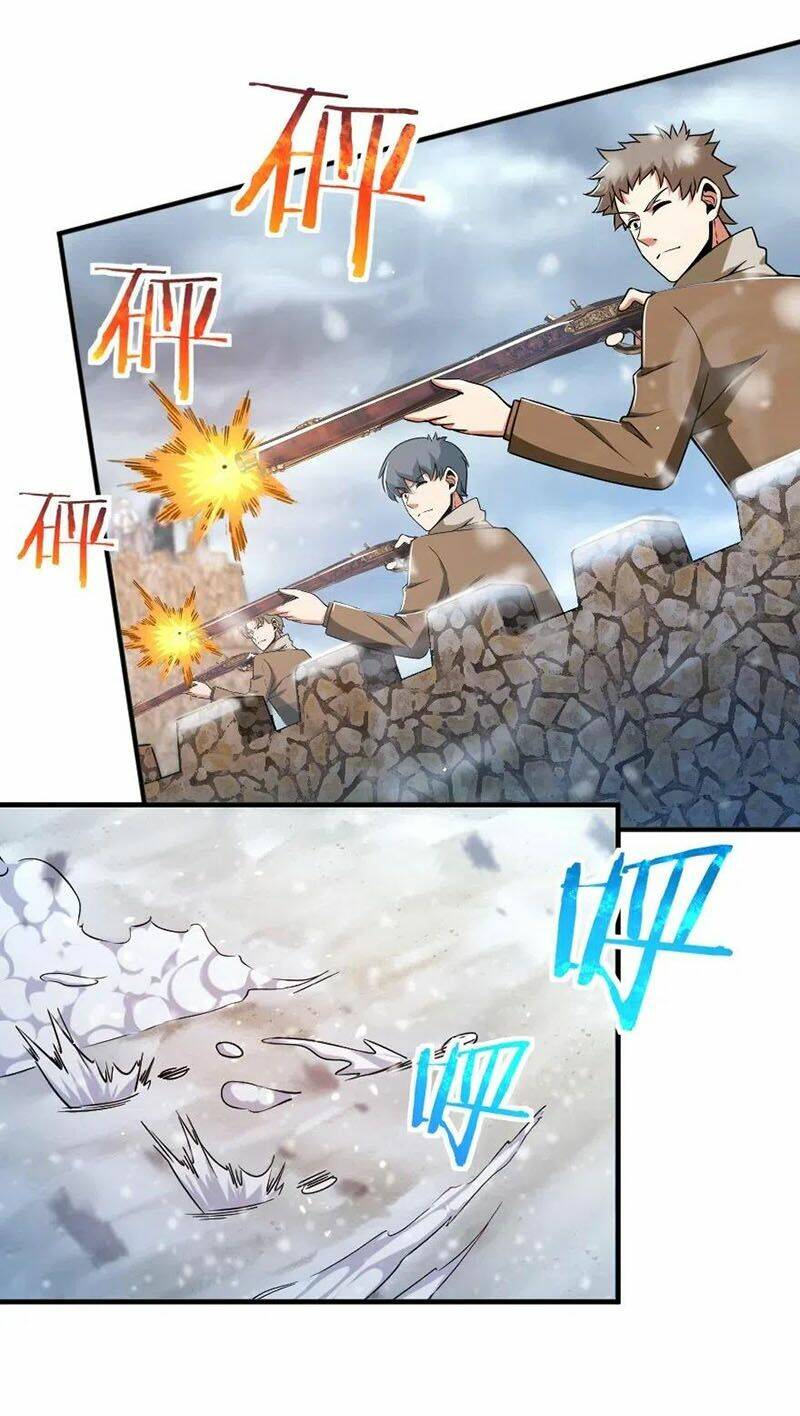 Thả Vu Nữ Đó Ra Chapter 206 - Trang 2