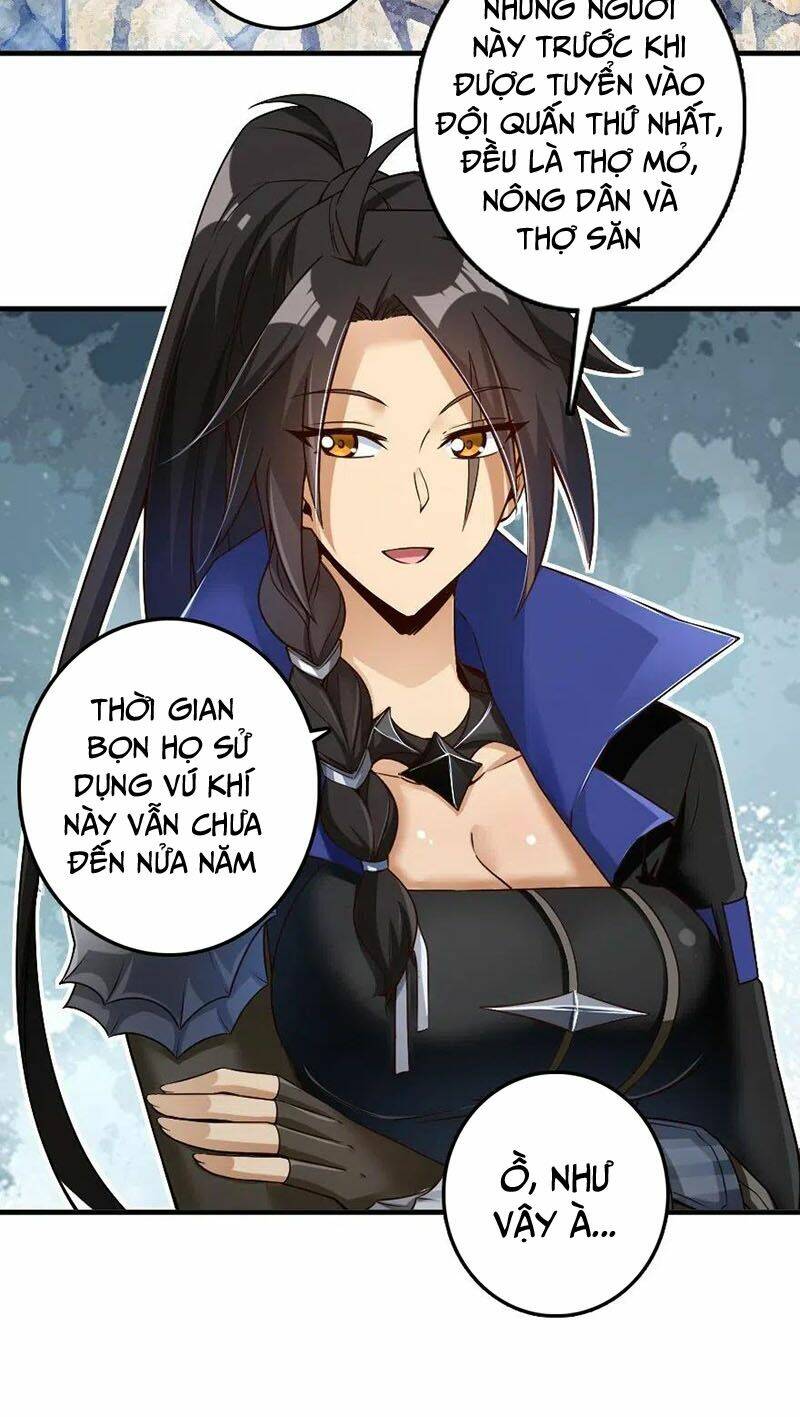Thả Vu Nữ Đó Ra Chapter 206 - Trang 2