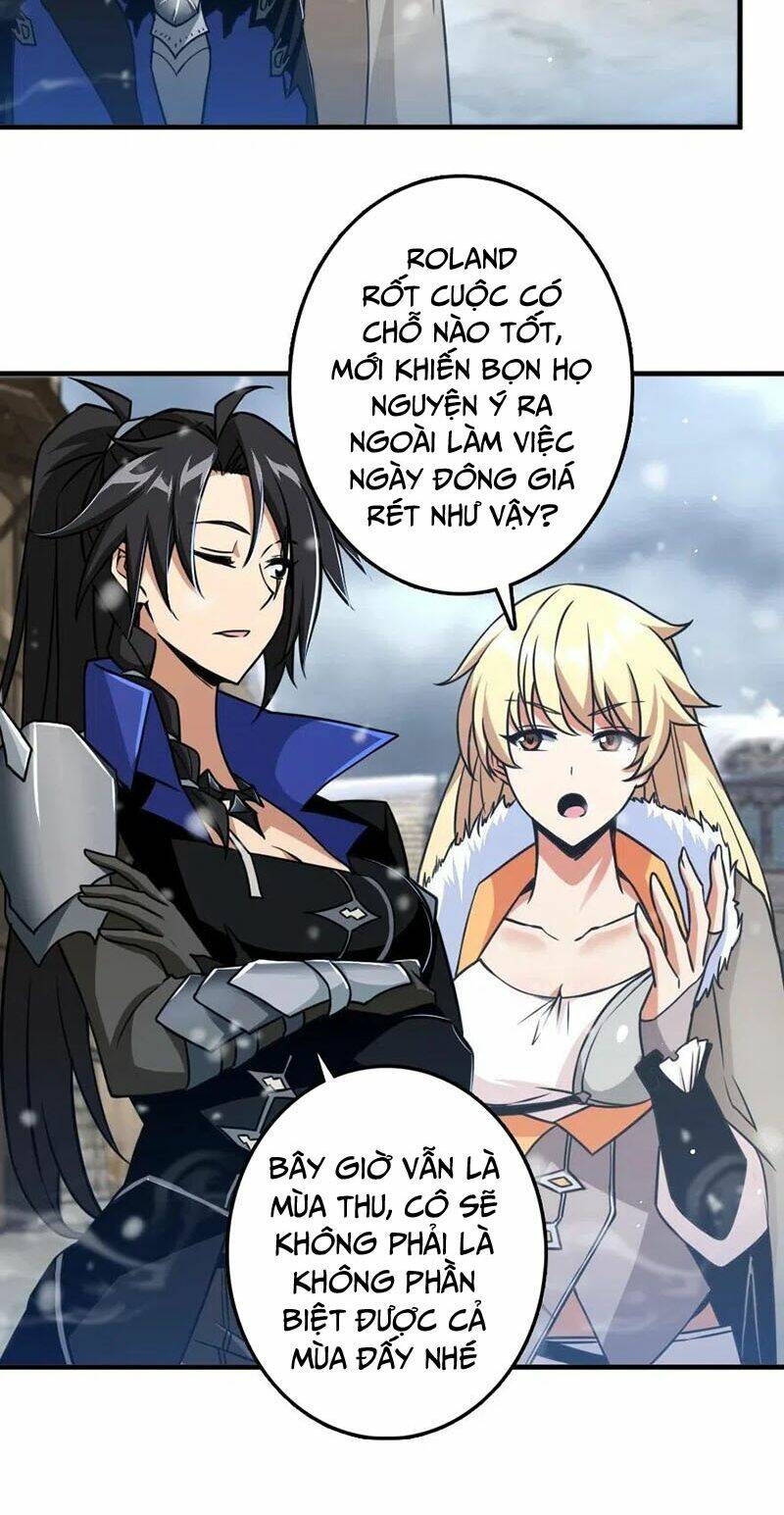 Thả Vu Nữ Đó Ra Chapter 206 - Trang 2