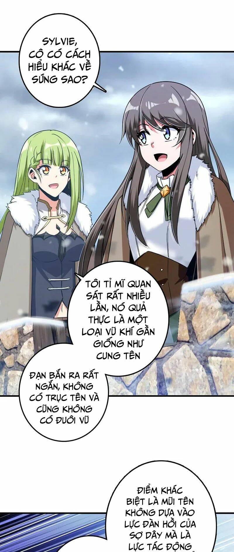 Thả Vu Nữ Đó Ra Chapter 206 - Trang 2