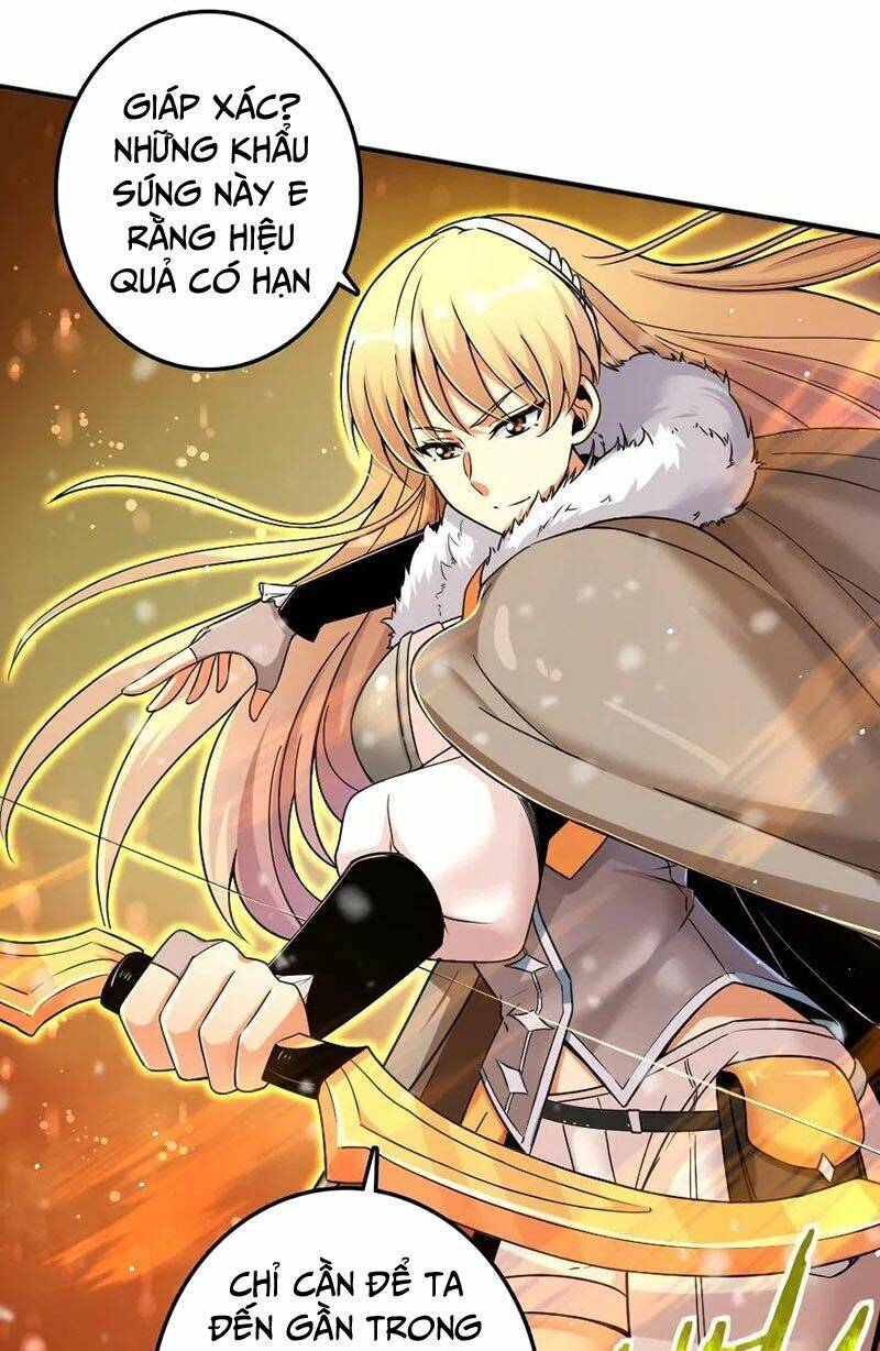 Thả Vu Nữ Đó Ra Chapter 206 - Trang 2