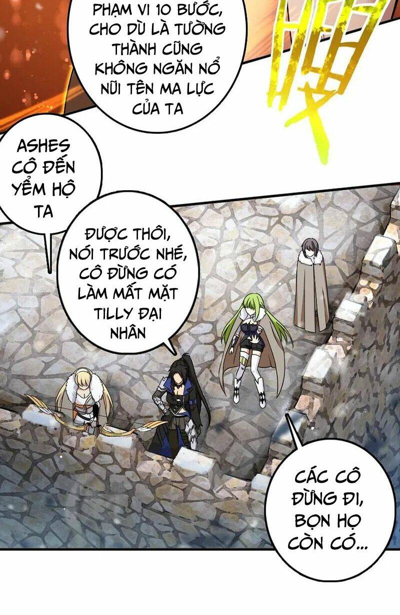 Thả Vu Nữ Đó Ra Chapter 206 - Trang 2