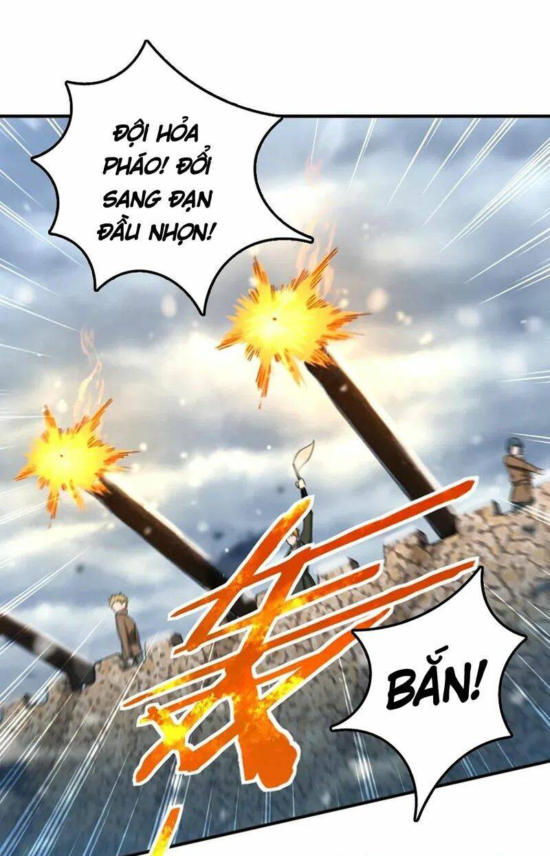 Thả Vu Nữ Đó Ra Chapter 206 - Trang 2