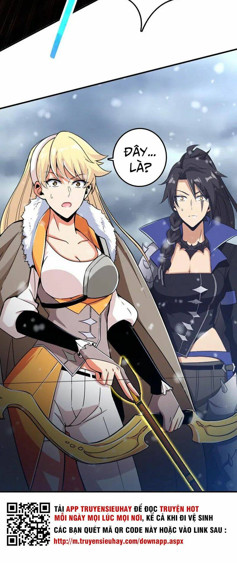 Thả Vu Nữ Đó Ra Chapter 206 - Trang 2