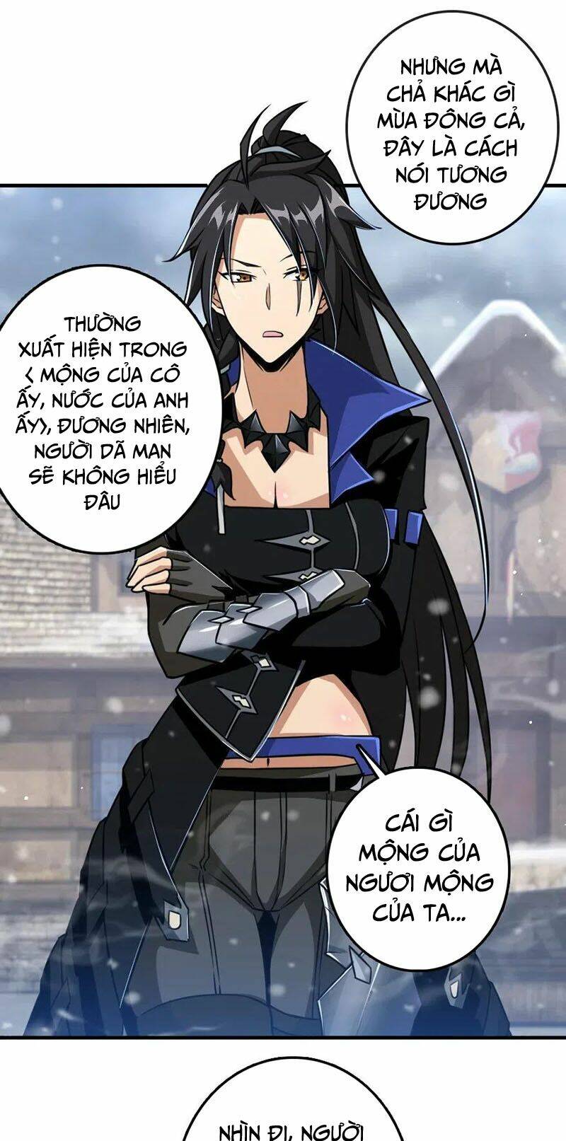 Thả Vu Nữ Đó Ra Chapter 206 - Trang 2