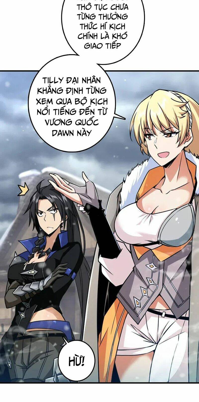 Thả Vu Nữ Đó Ra Chapter 206 - Trang 2