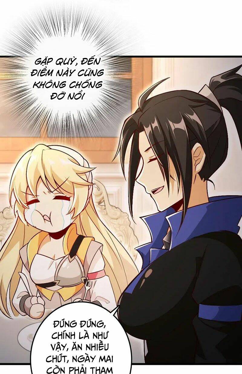 Thả Vu Nữ Đó Ra Chapter 207 - Trang 2