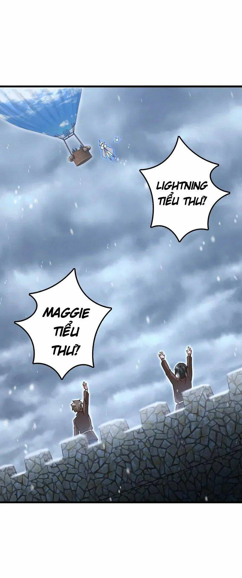 Thả Vu Nữ Đó Ra Chapter 207 - Trang 2