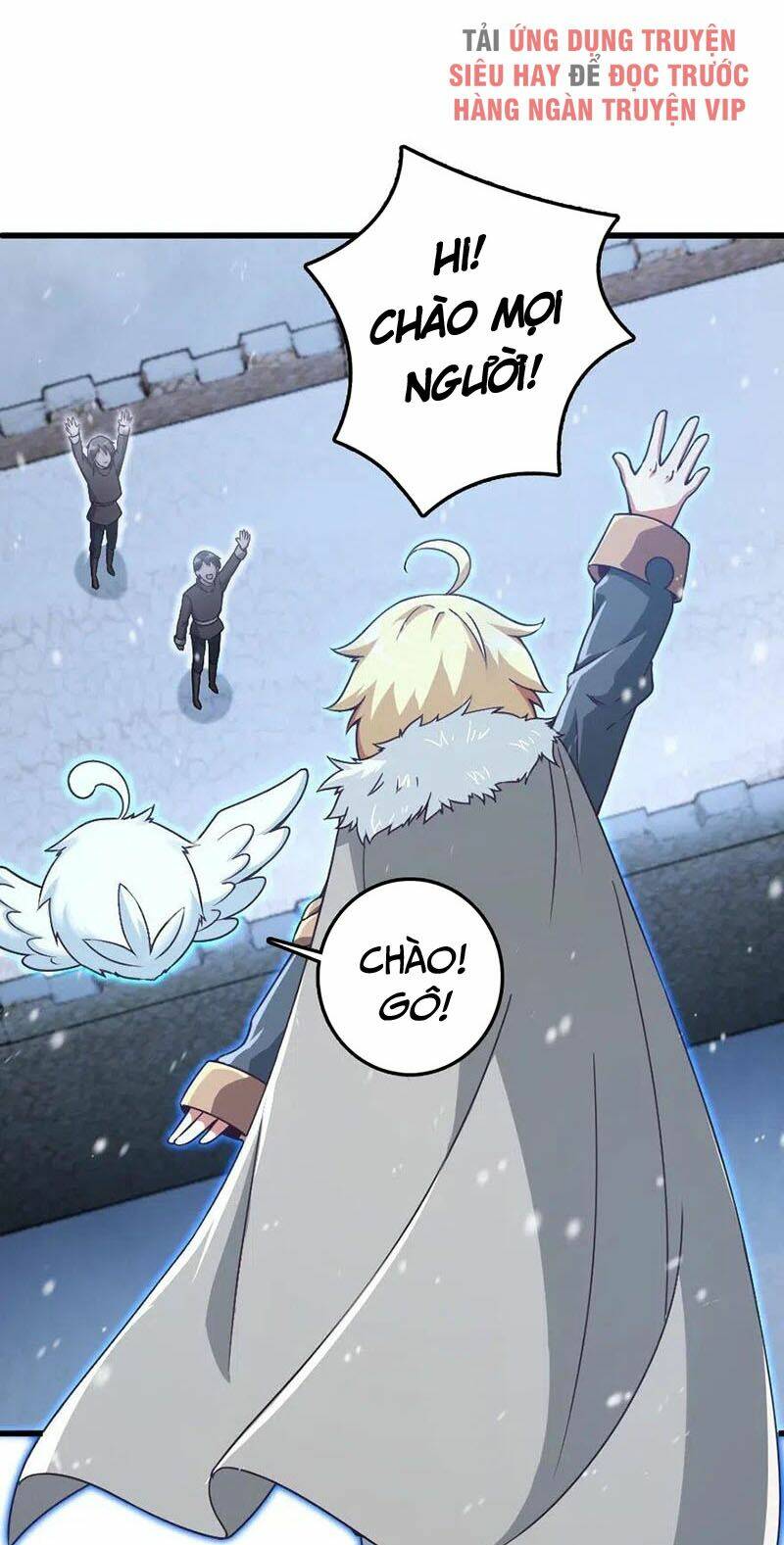 Thả Vu Nữ Đó Ra Chapter 207 - Trang 2