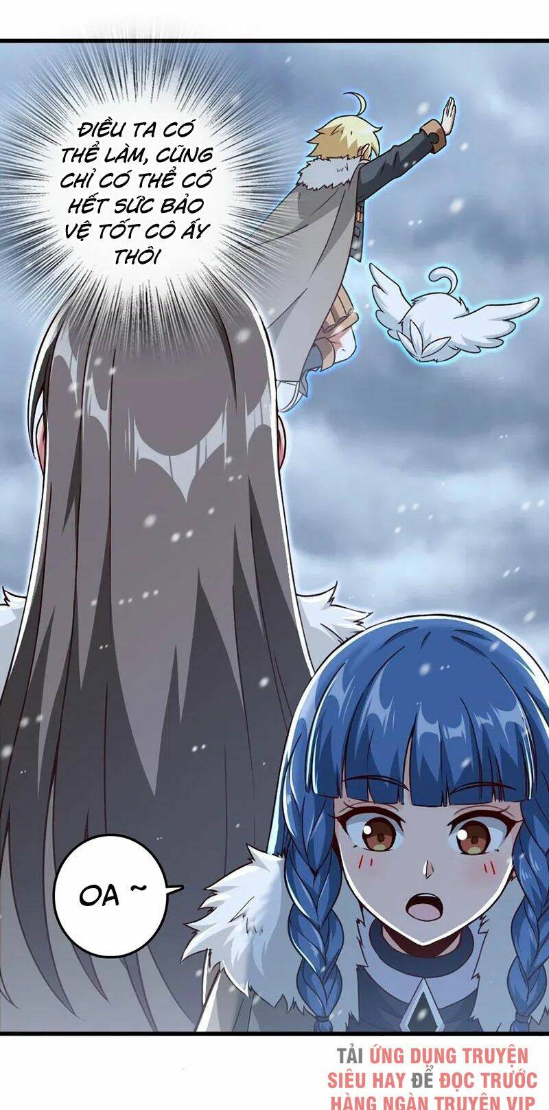 Thả Vu Nữ Đó Ra Chapter 207 - Trang 2