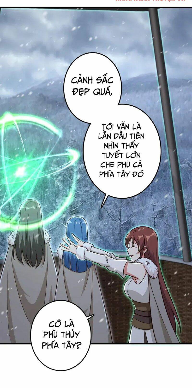 Thả Vu Nữ Đó Ra Chapter 207 - Trang 2