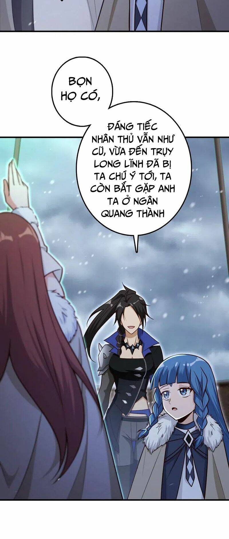Thả Vu Nữ Đó Ra Chapter 207 - Trang 2