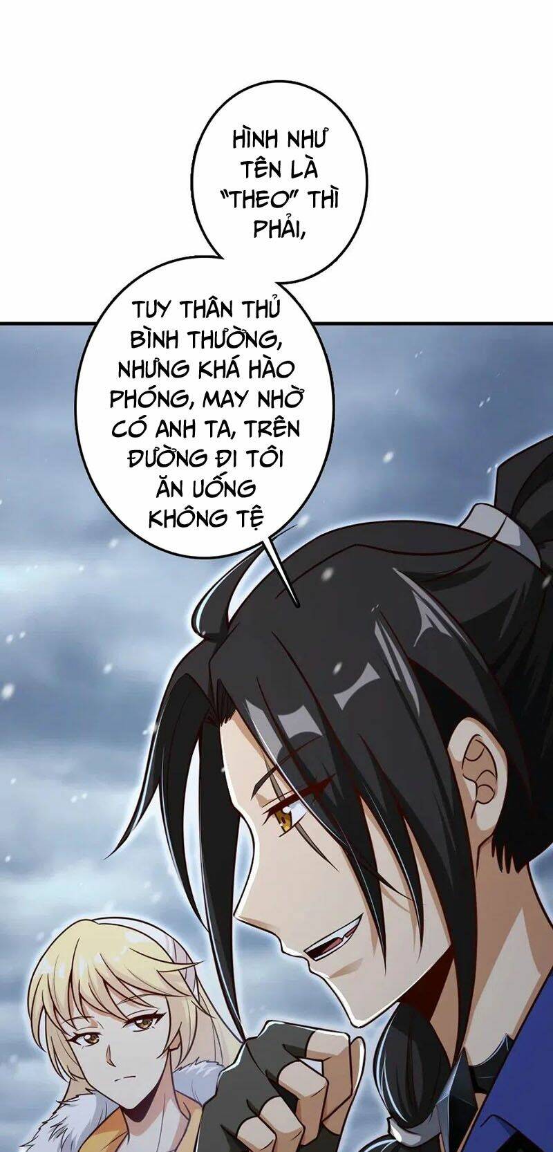 Thả Vu Nữ Đó Ra Chapter 207 - Trang 2