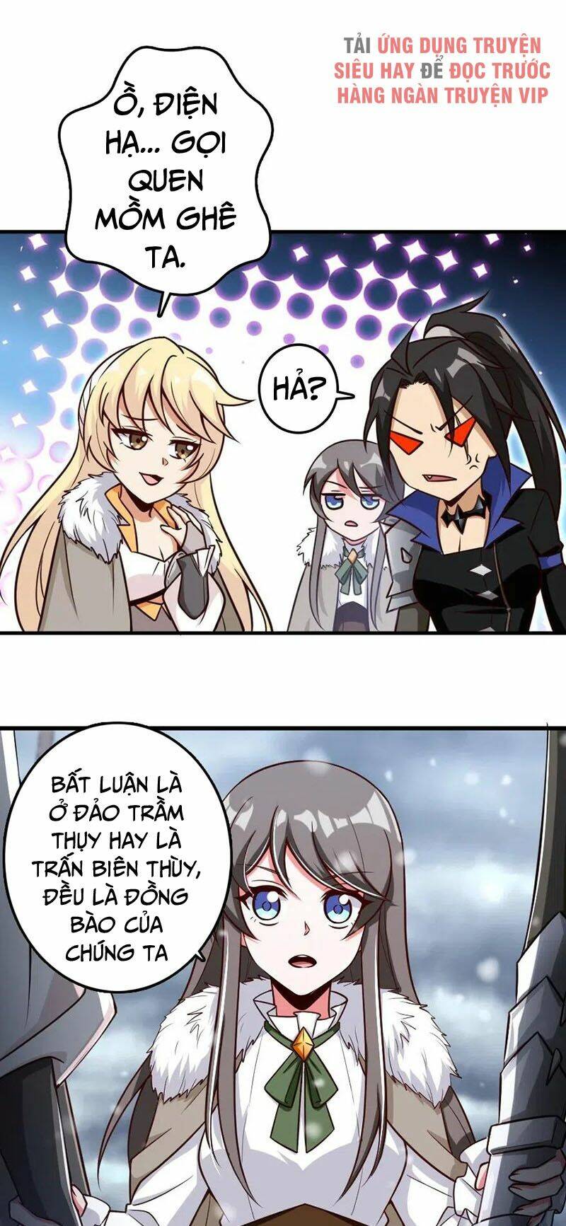 Thả Vu Nữ Đó Ra Chapter 207 - Trang 2