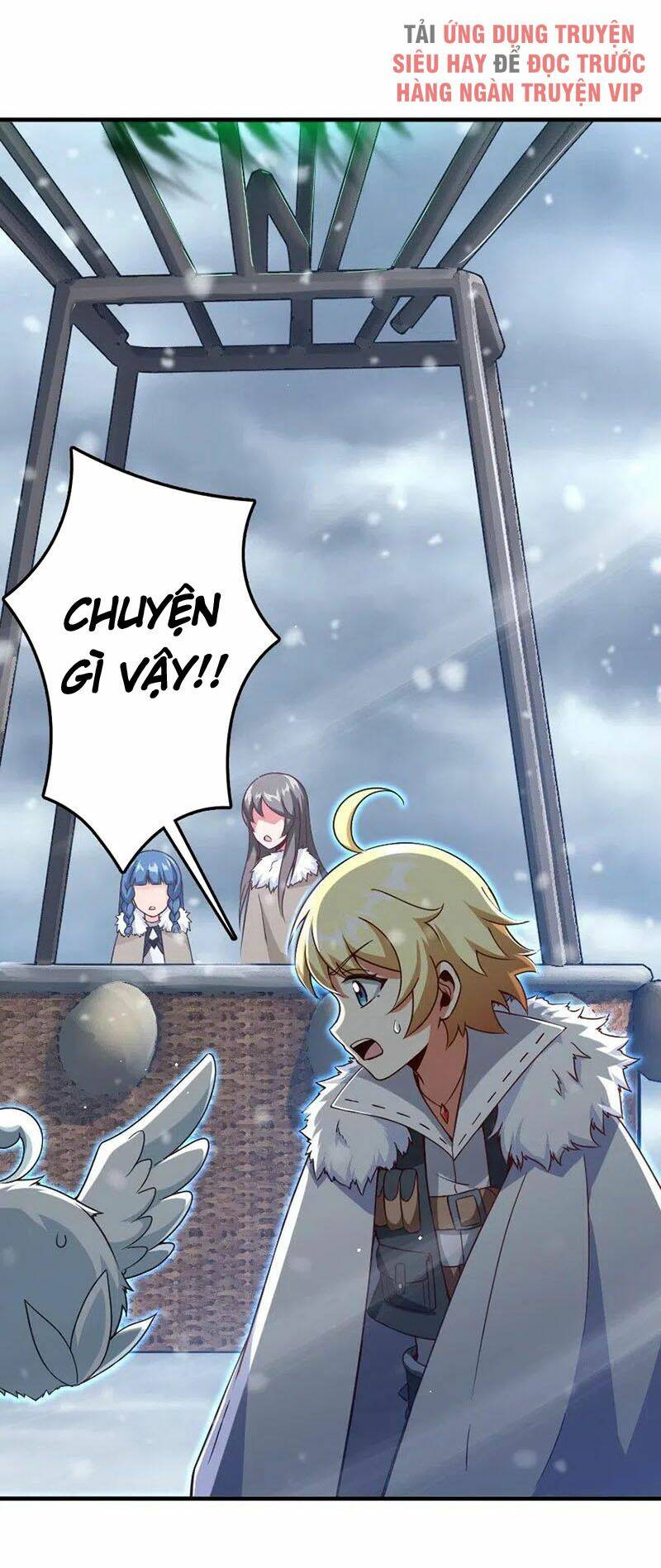 Thả Vu Nữ Đó Ra Chapter 207 - Trang 2