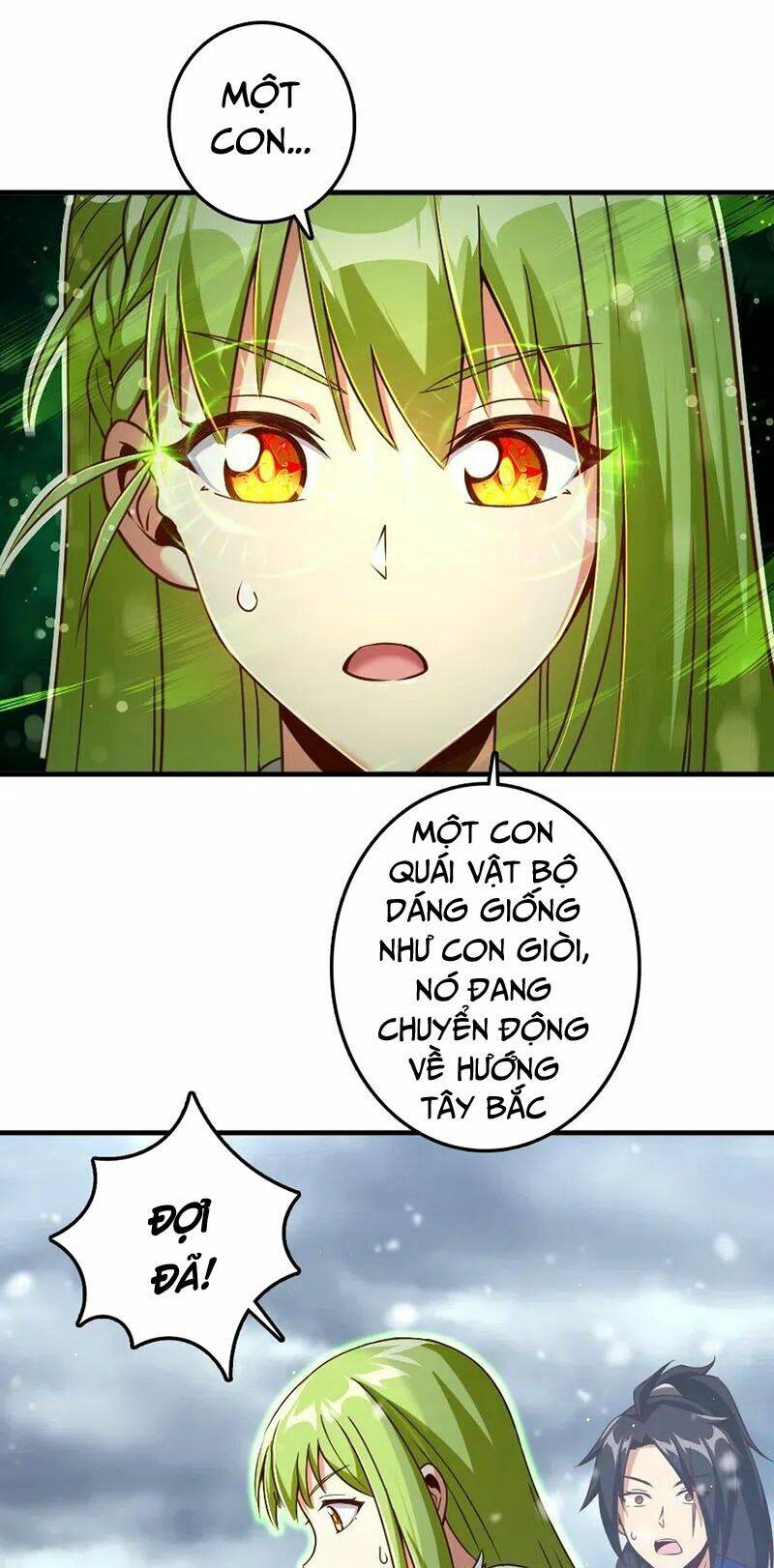 Thả Vu Nữ Đó Ra Chapter 207 - Trang 2