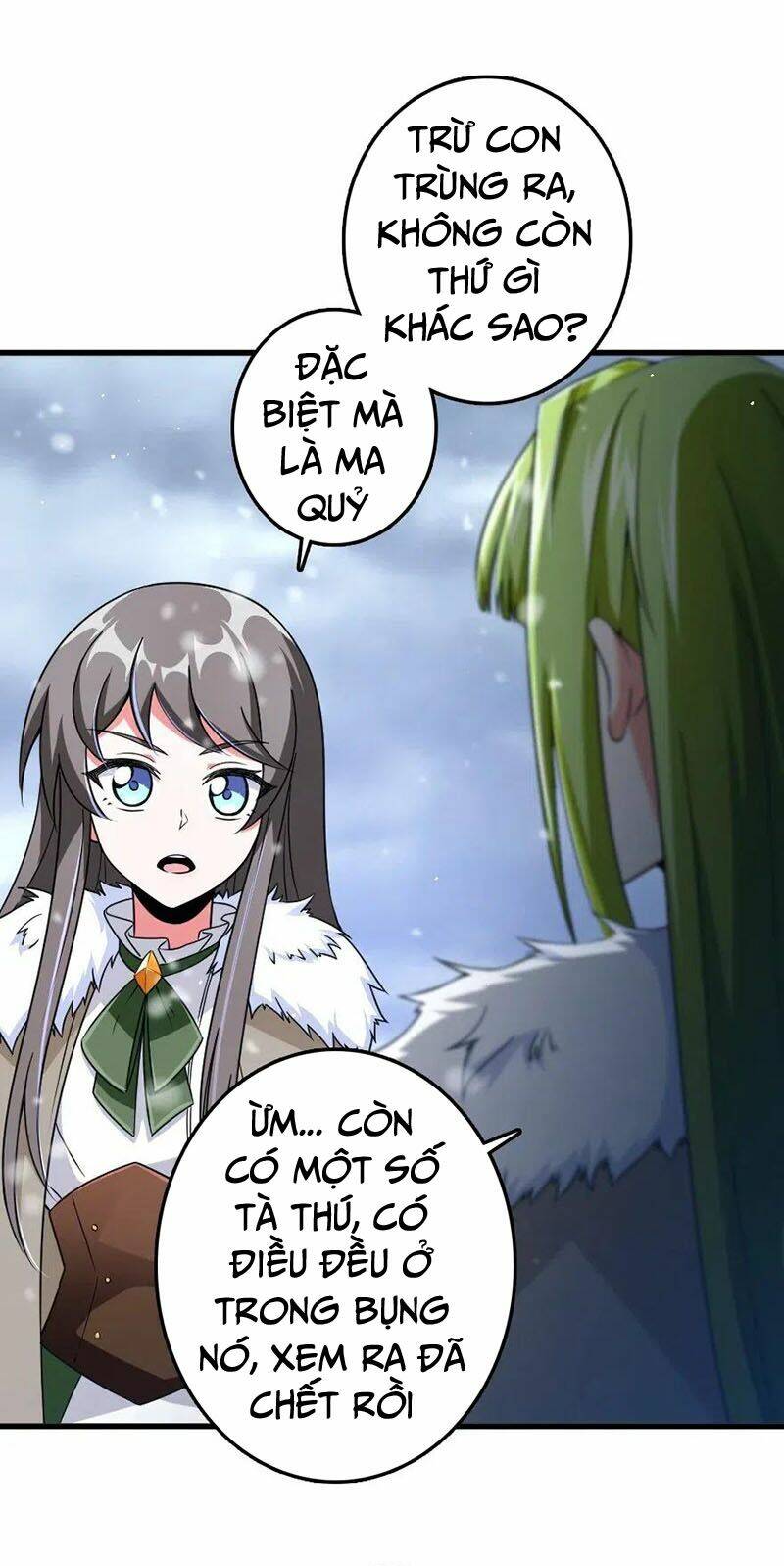 Thả Vu Nữ Đó Ra Chapter 207 - Trang 2