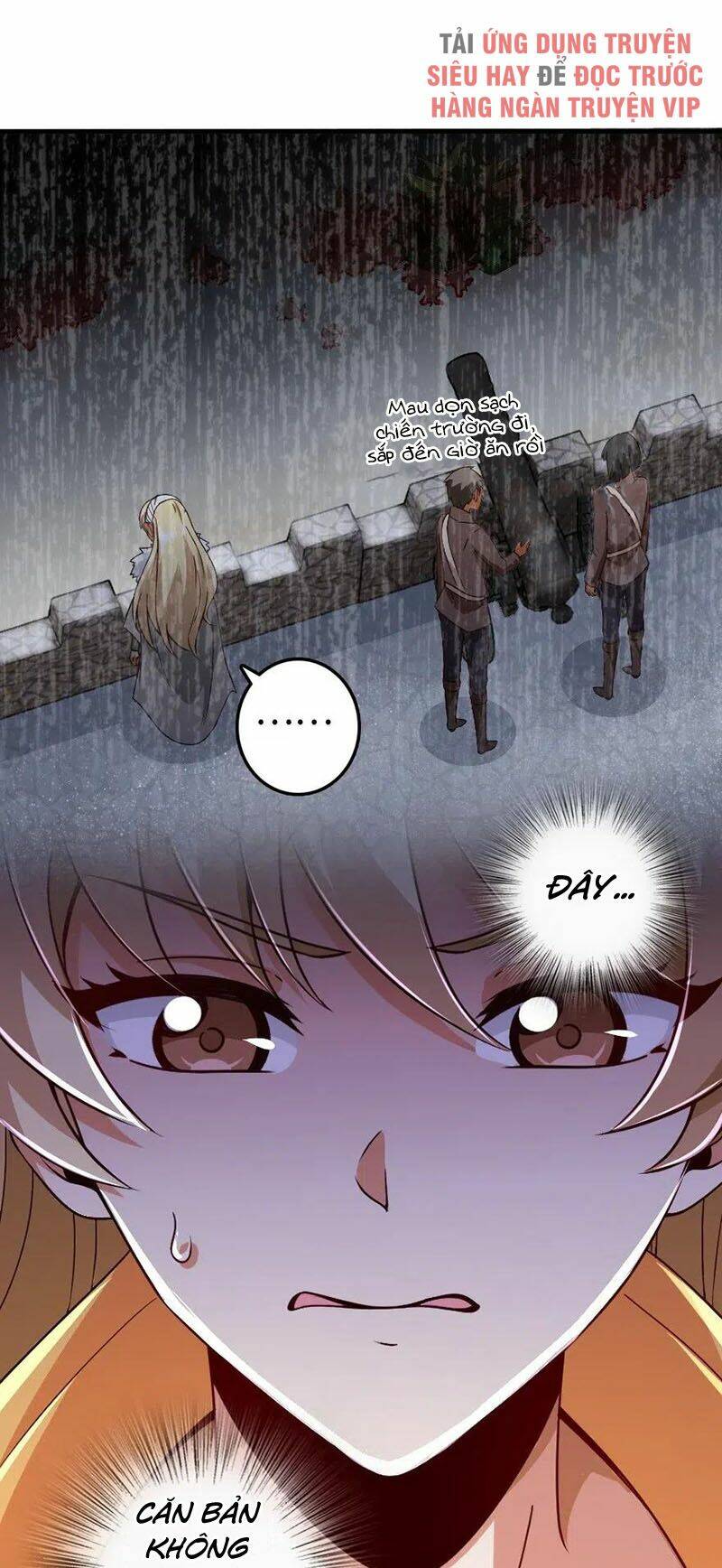 Thả Vu Nữ Đó Ra Chapter 207 - Trang 2