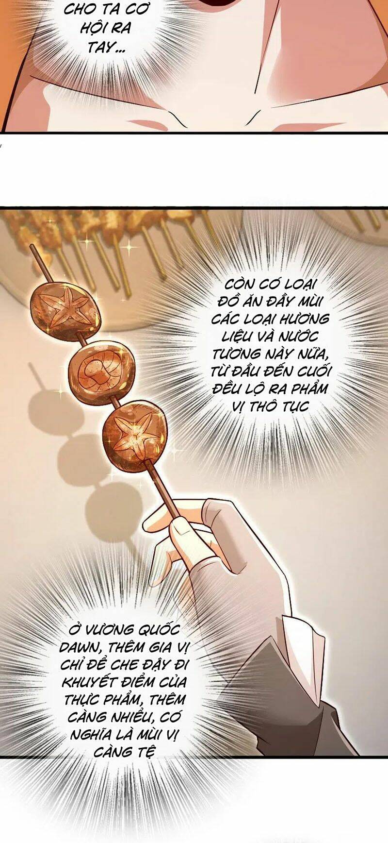 Thả Vu Nữ Đó Ra Chapter 207 - Trang 2