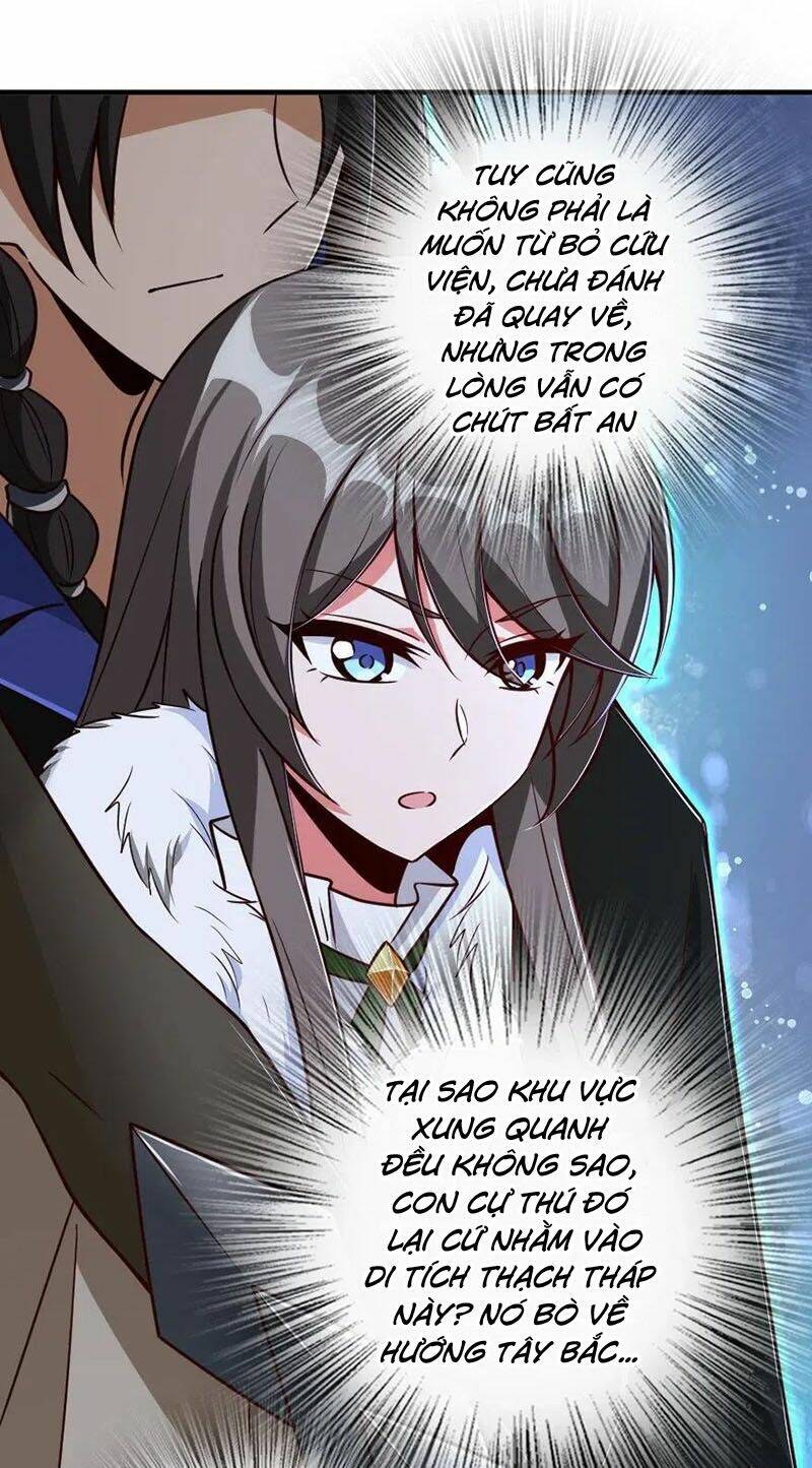 Thả Vu Nữ Đó Ra Chapter 208 - Trang 2