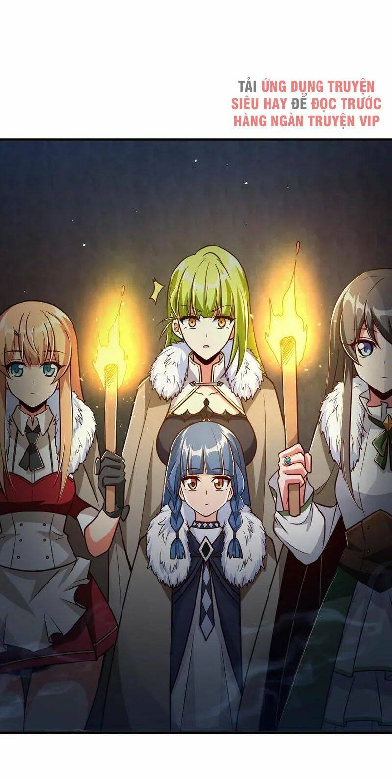 Thả Vu Nữ Đó Ra Chapter 208 - Trang 2