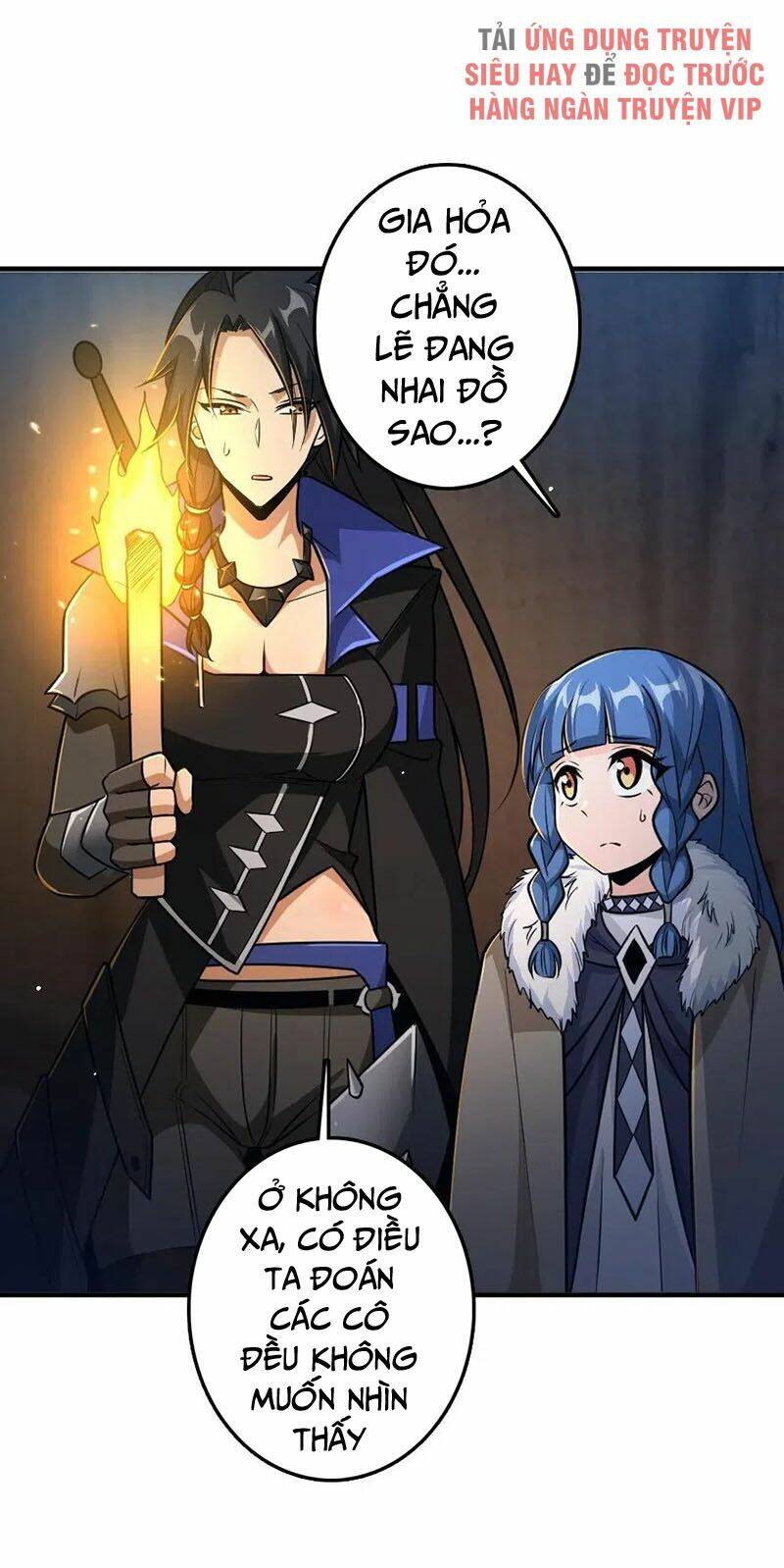 Thả Vu Nữ Đó Ra Chapter 208 - Trang 2