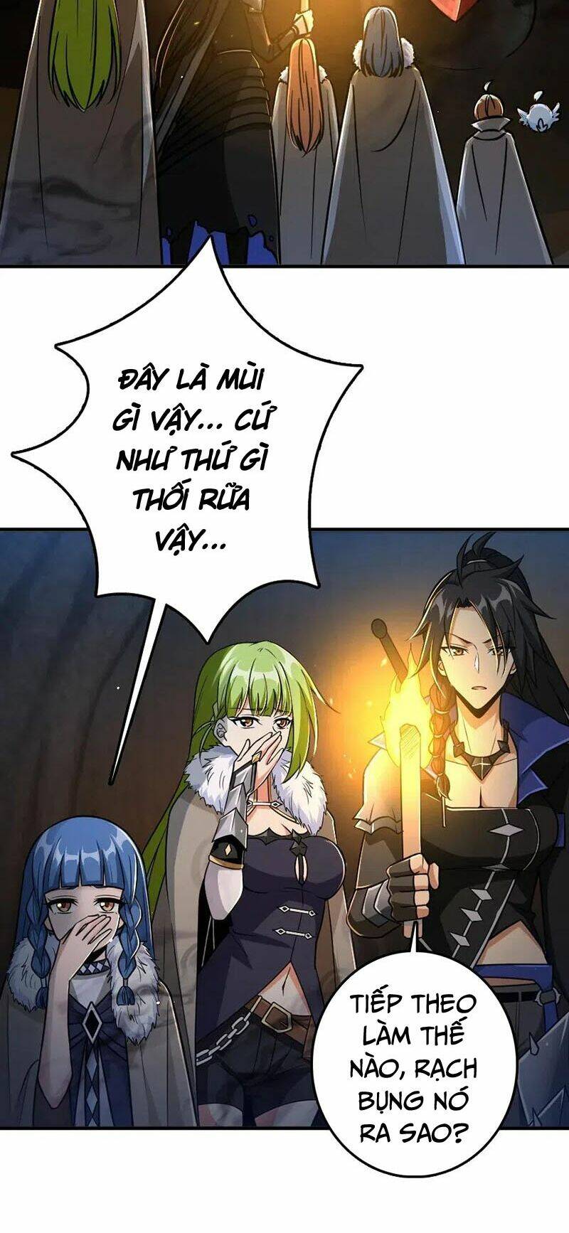 Thả Vu Nữ Đó Ra Chapter 208 - Trang 2
